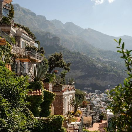 Hotel Le Agavi Positano Dış mekan fotoğraf