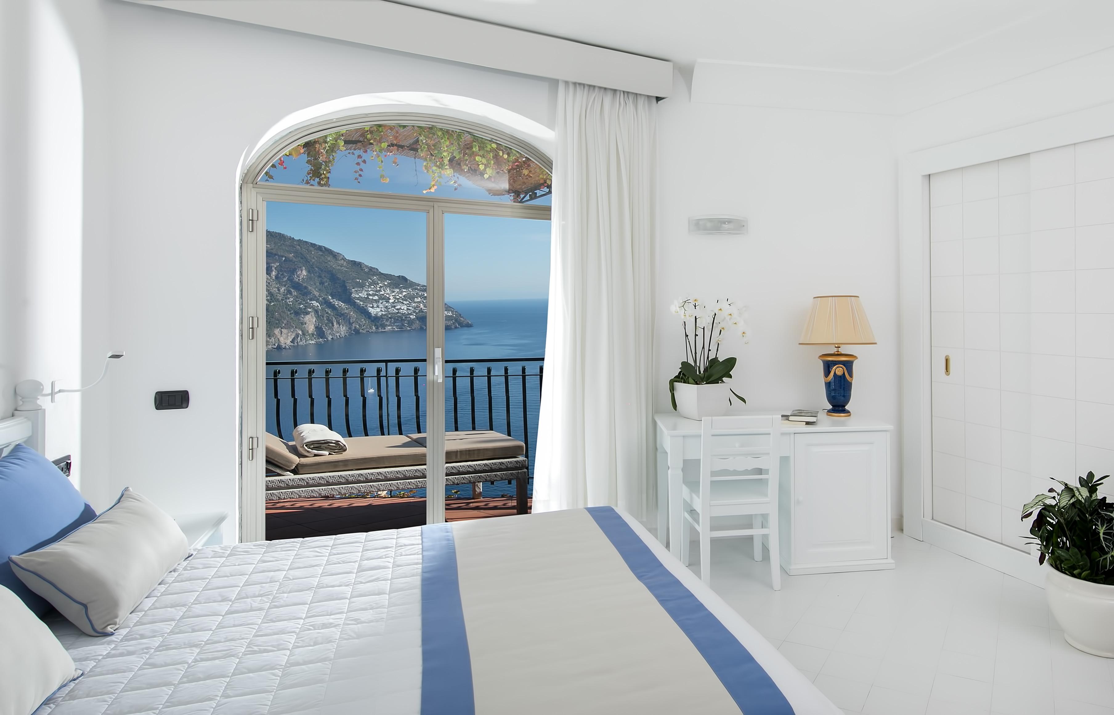 Hotel Le Agavi Positano Dış mekan fotoğraf