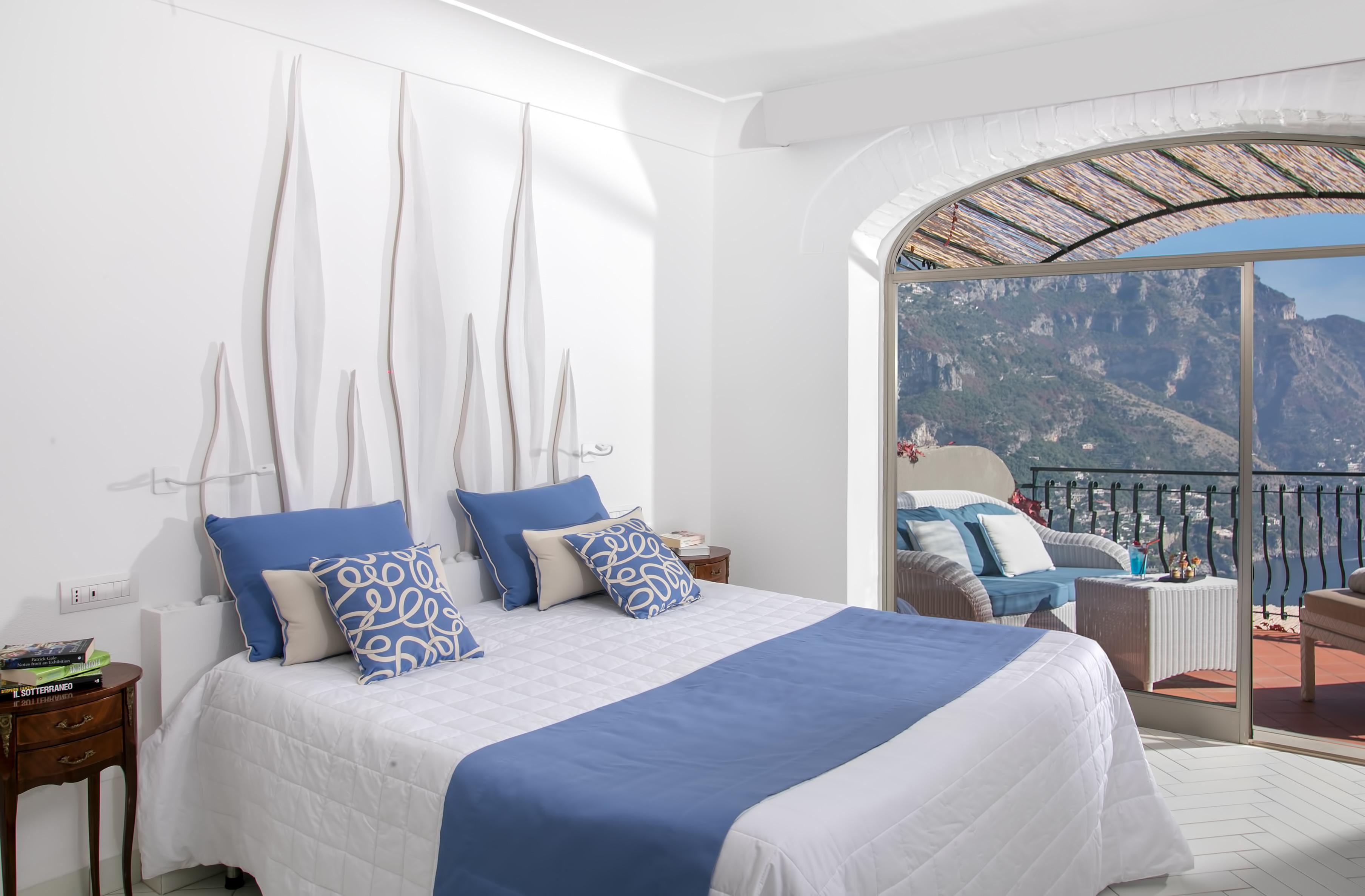 Hotel Le Agavi Positano Dış mekan fotoğraf
