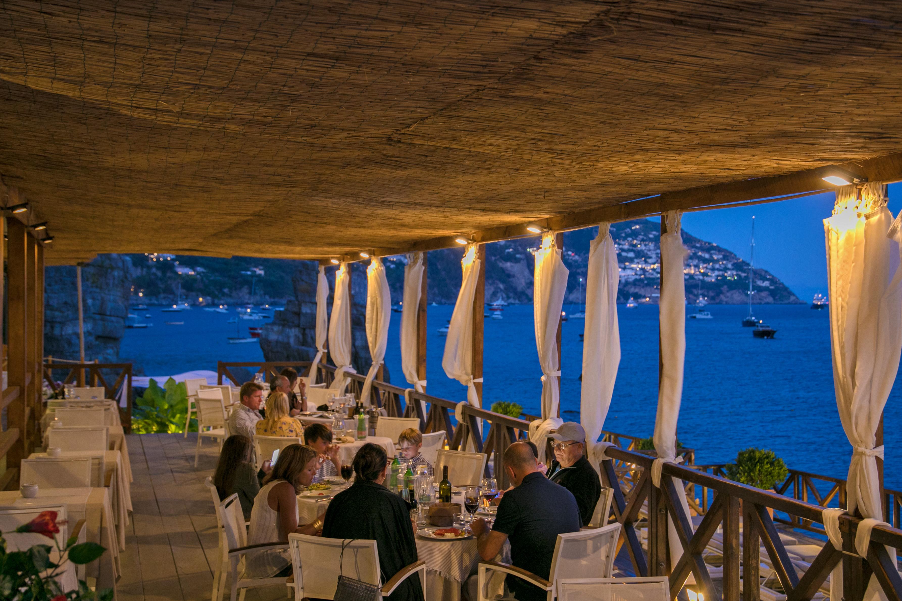 Hotel Le Agavi Positano Dış mekan fotoğraf