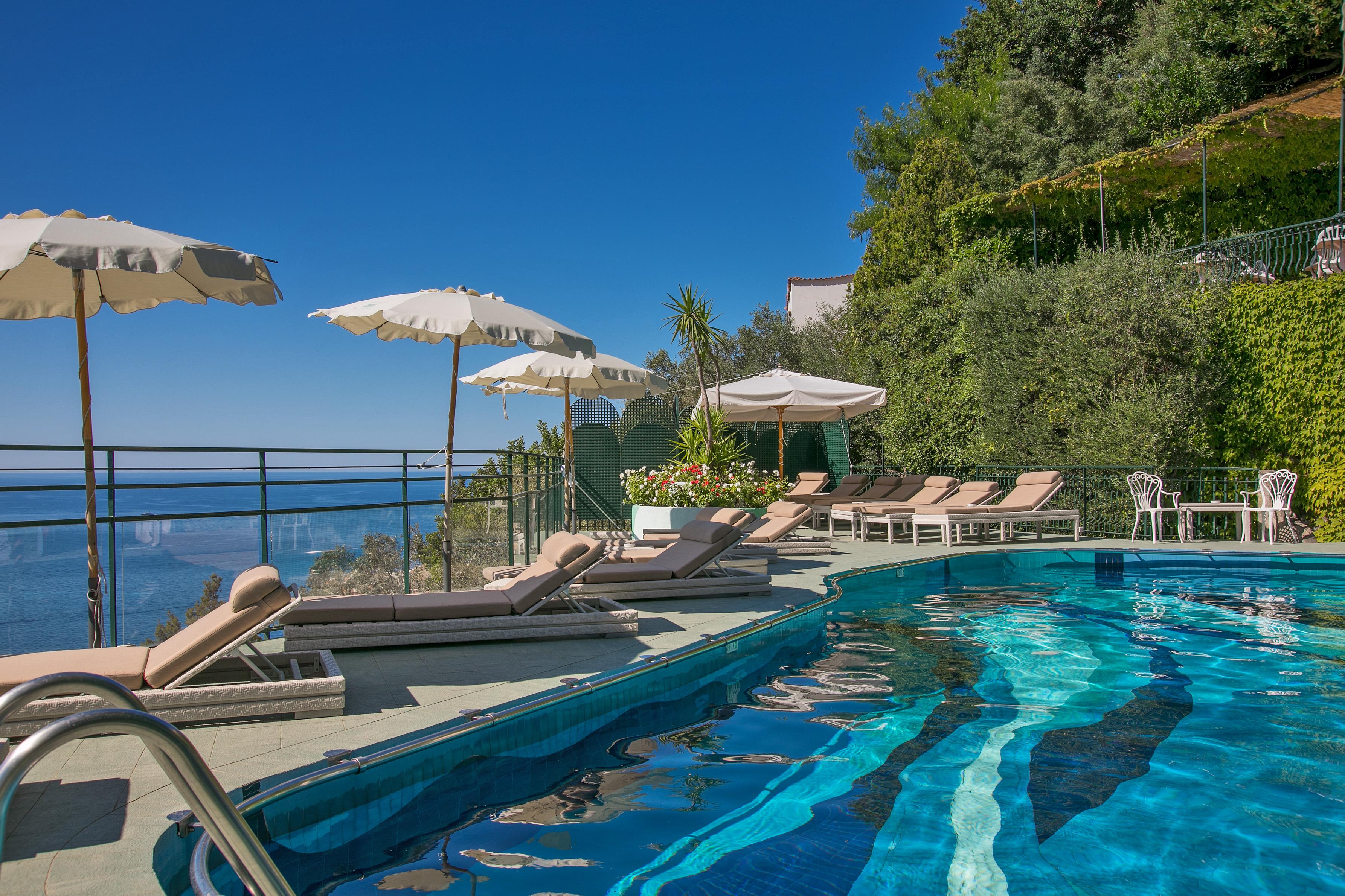 Hotel Le Agavi Positano Dış mekan fotoğraf