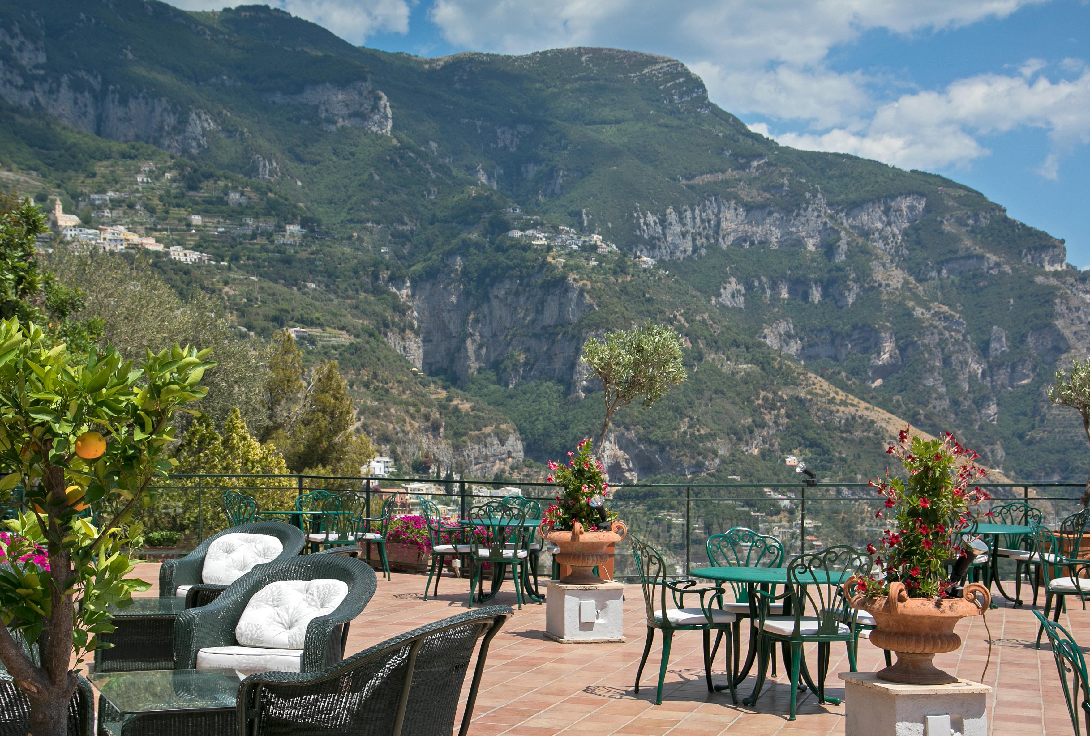 Hotel Le Agavi Positano Dış mekan fotoğraf