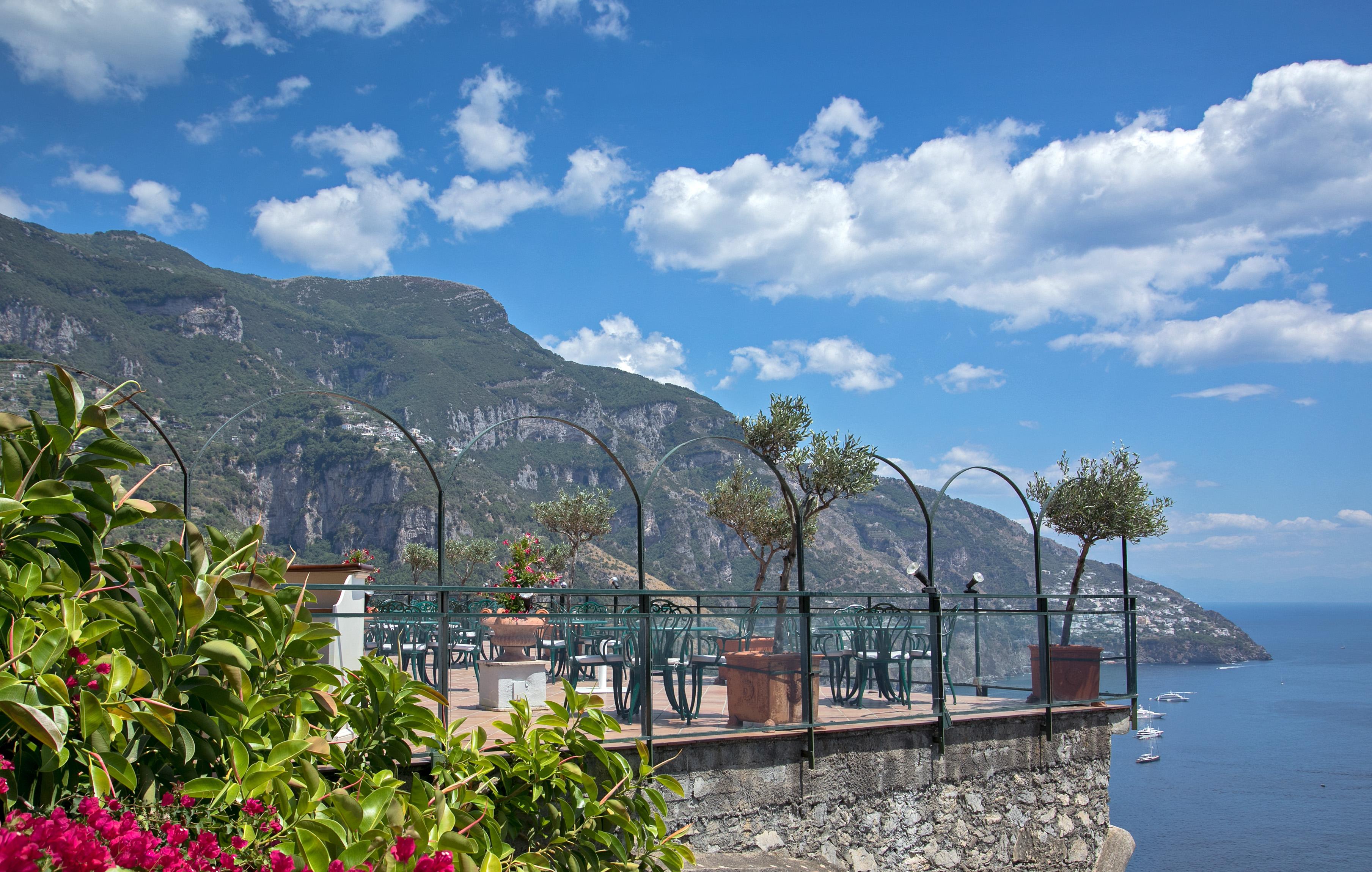 Hotel Le Agavi Positano Dış mekan fotoğraf