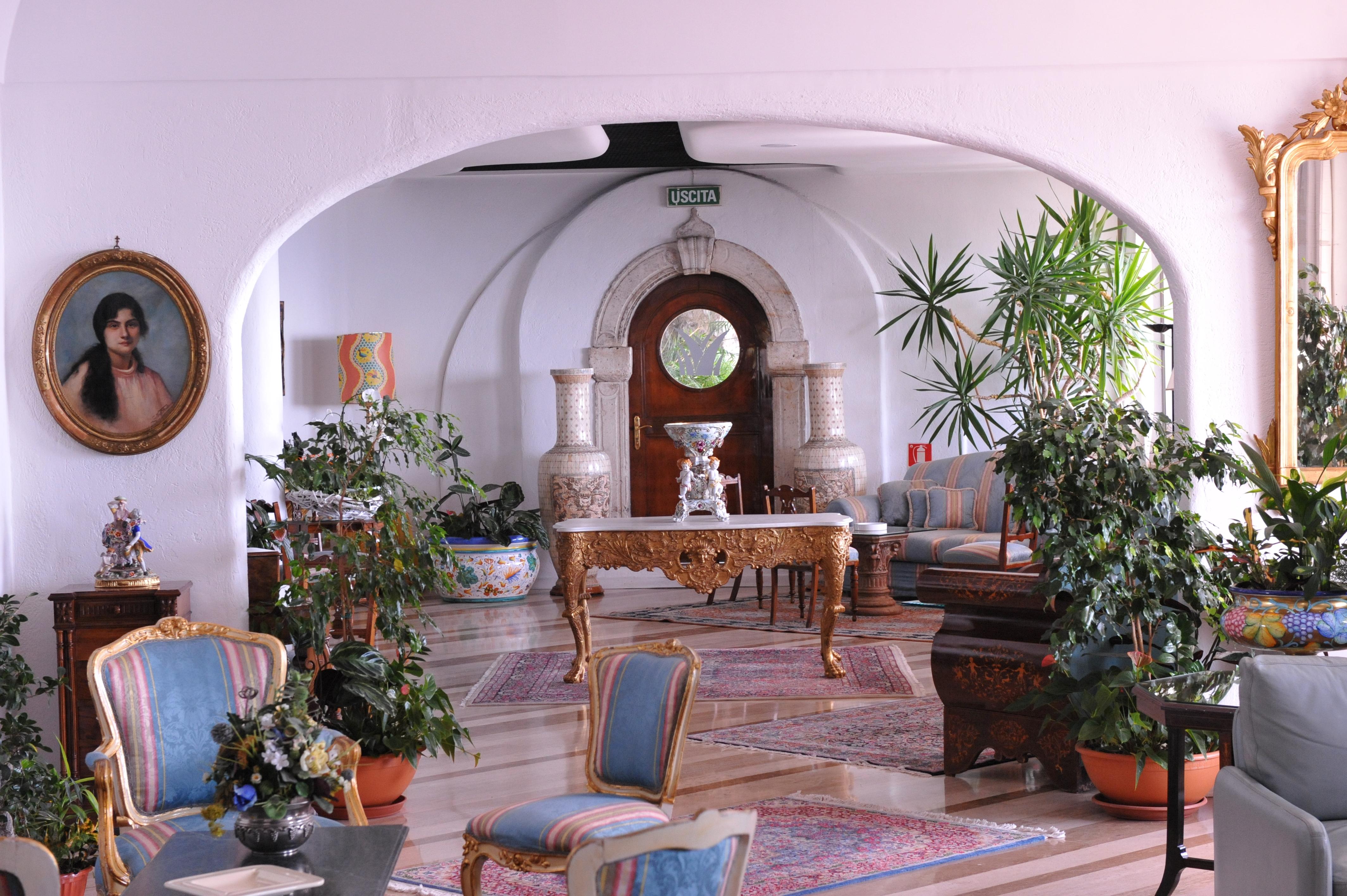 Hotel Le Agavi Positano Dış mekan fotoğraf