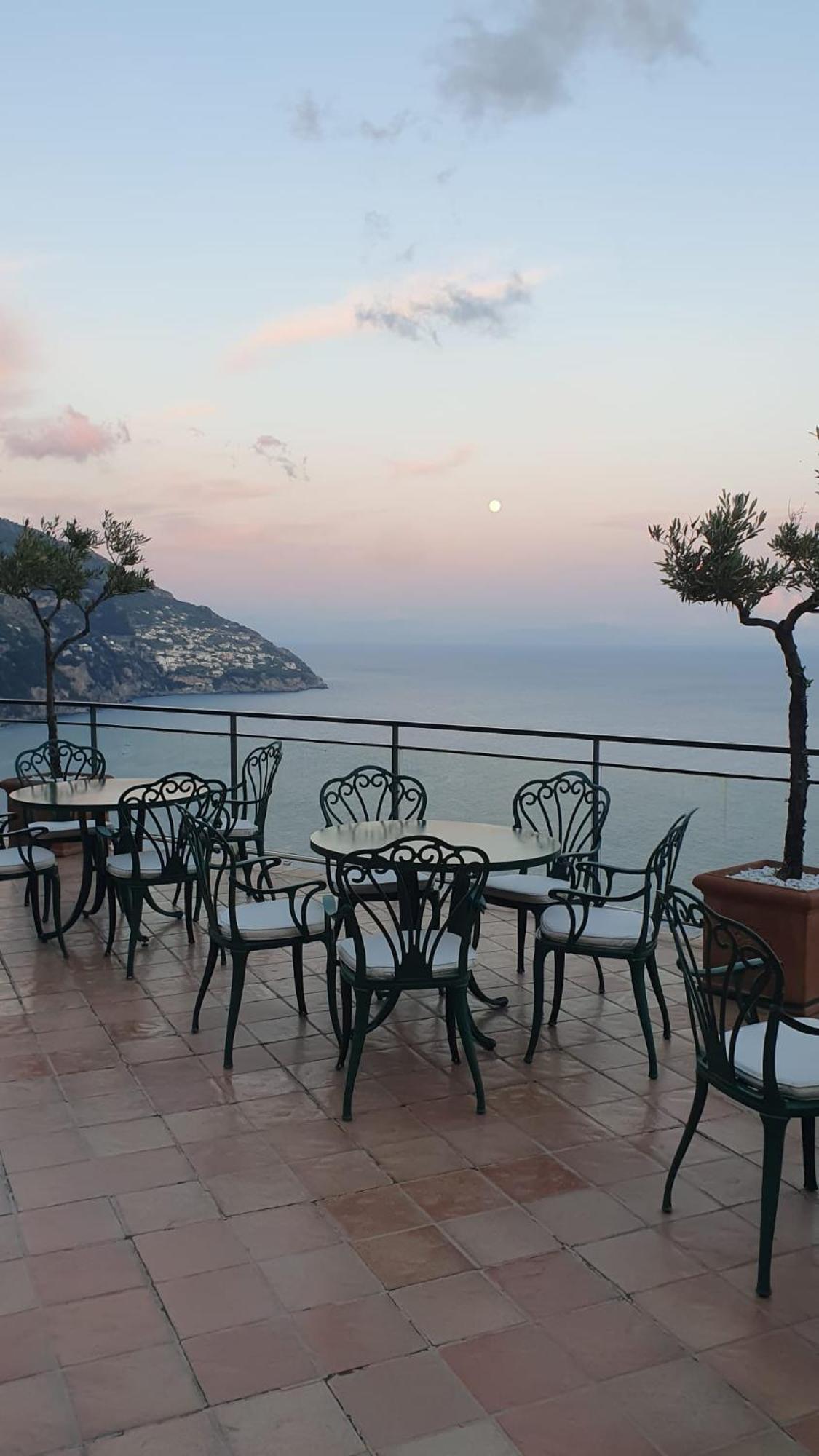 Hotel Le Agavi Positano Dış mekan fotoğraf