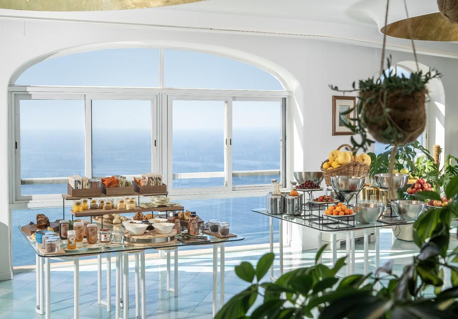 Hotel Le Agavi Positano Dış mekan fotoğraf