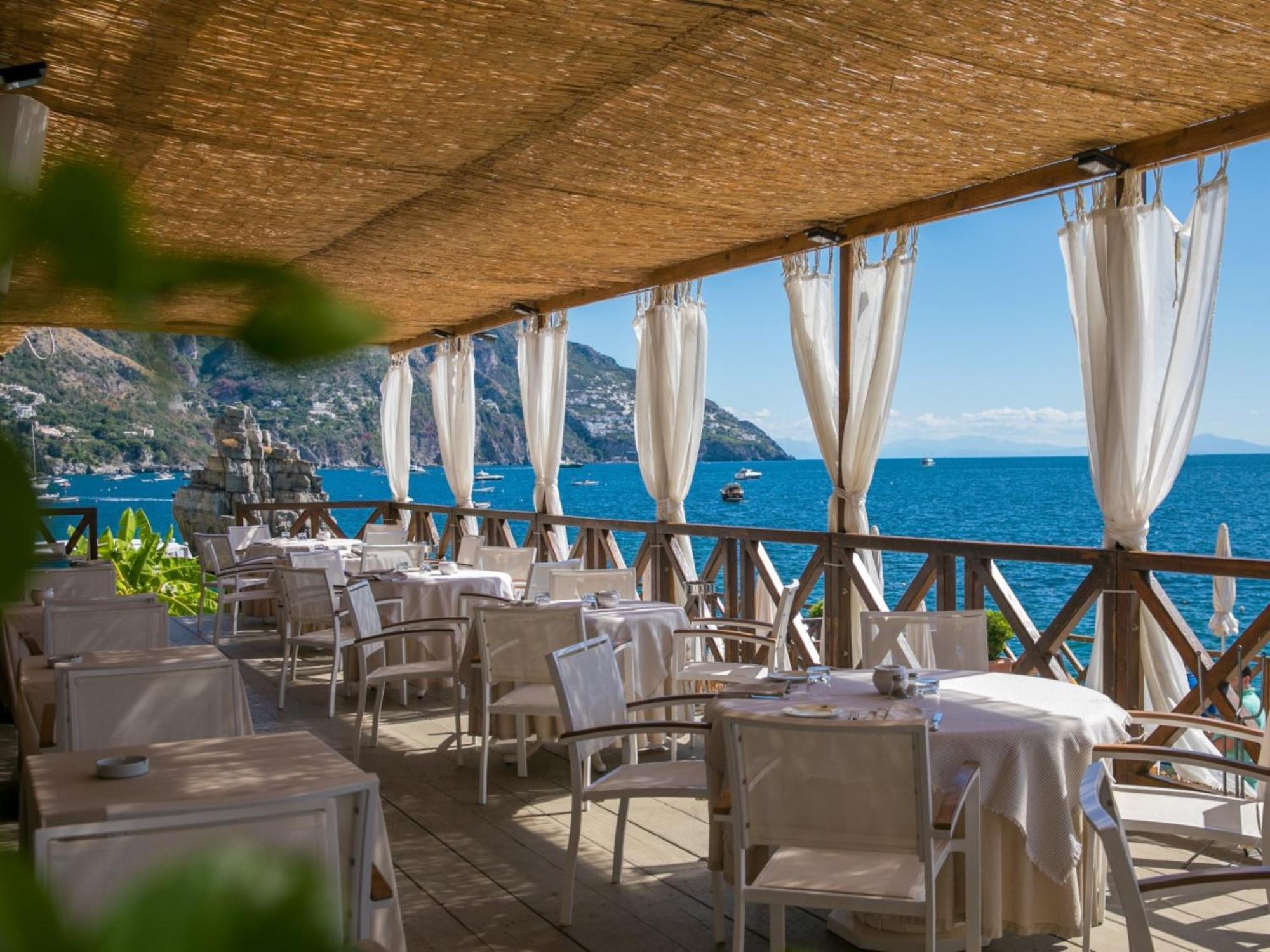 Hotel Le Agavi Positano Dış mekan fotoğraf