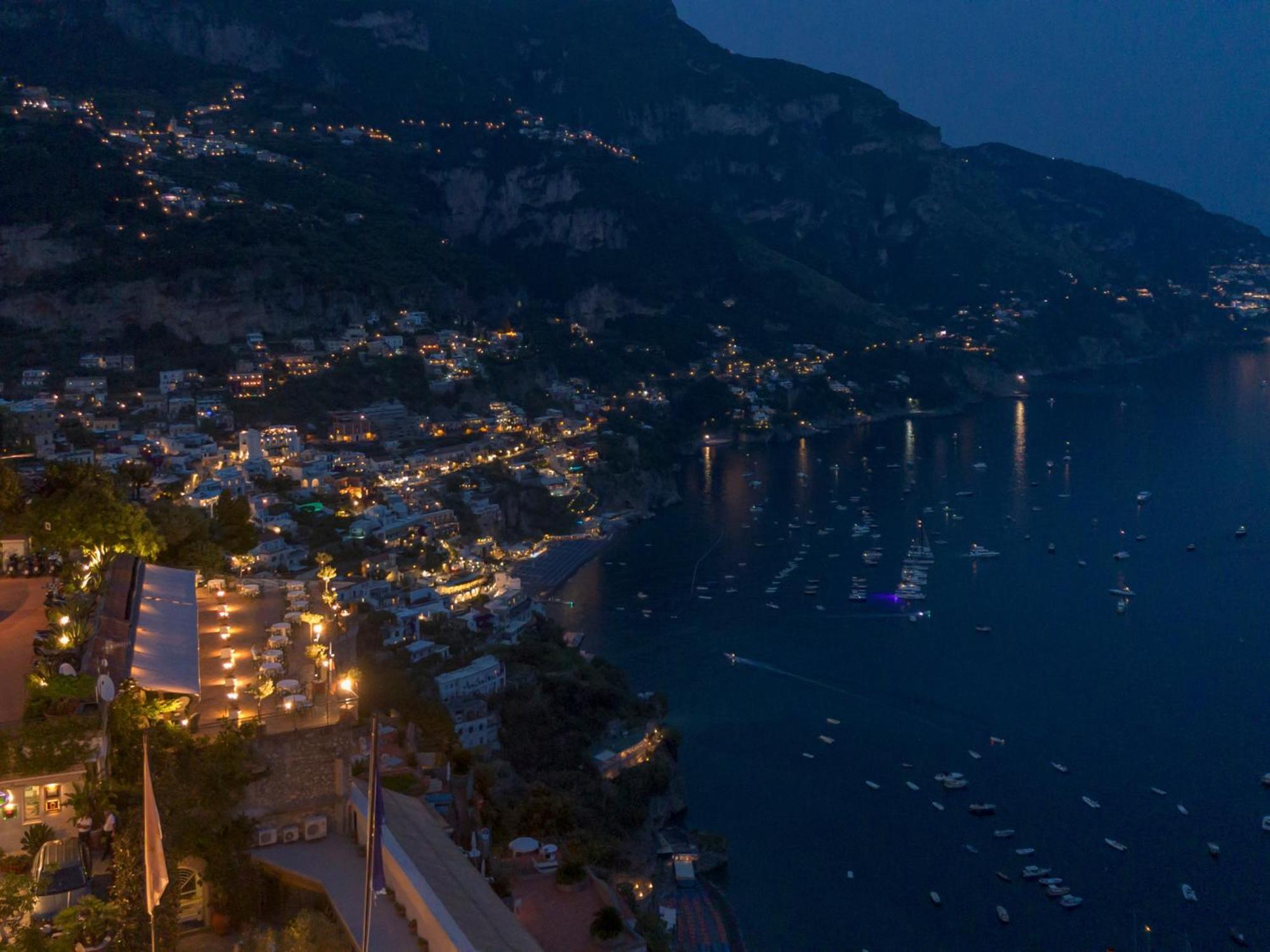 Hotel Le Agavi Positano Dış mekan fotoğraf