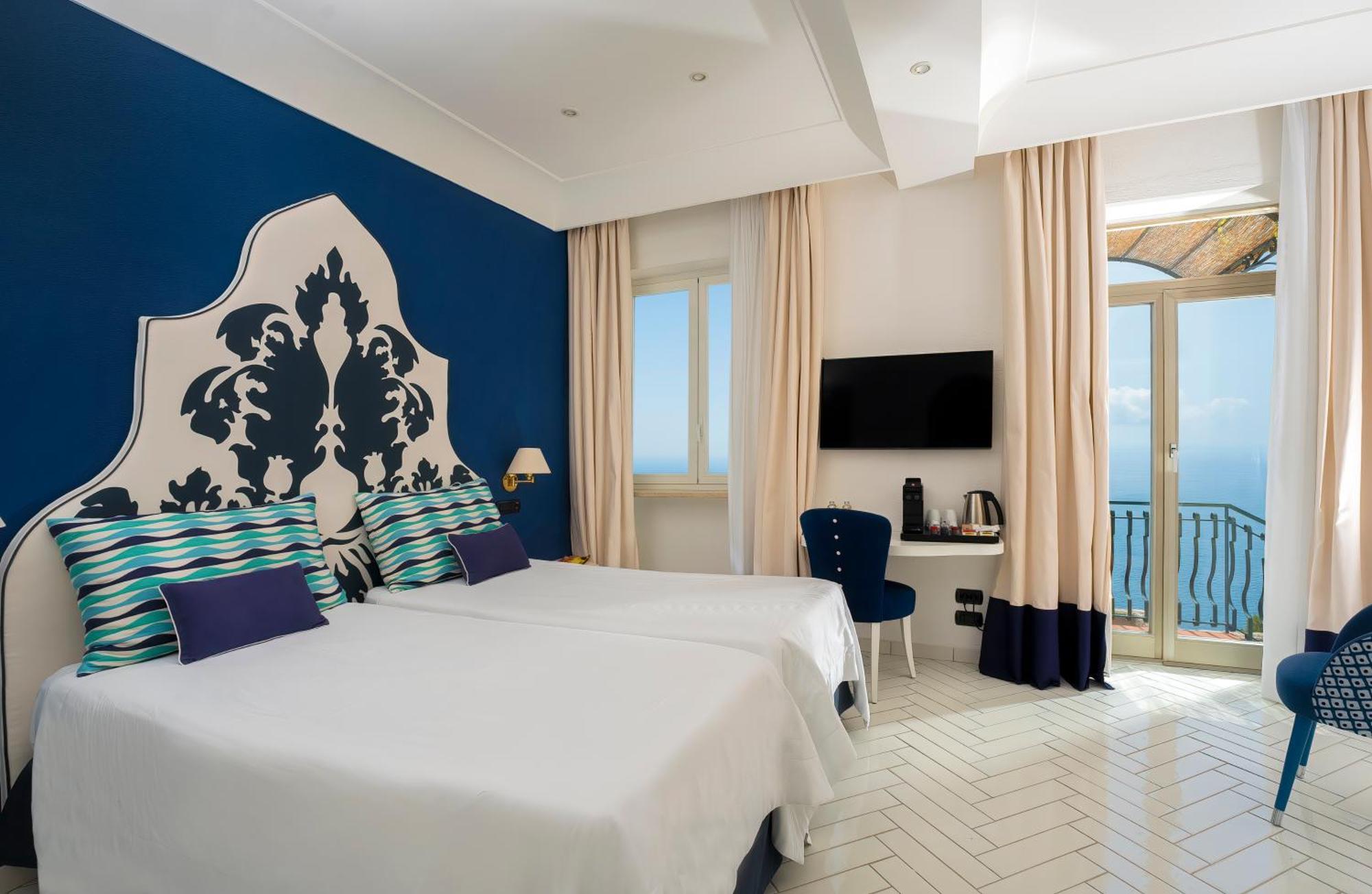 Hotel Le Agavi Positano Dış mekan fotoğraf